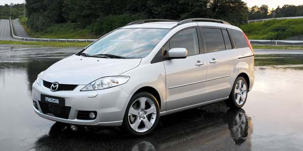 Обзор mazda premacy